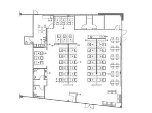 11811 Preston Rd, Dallas, TX for lease Floor Plan- Image 1 of 1