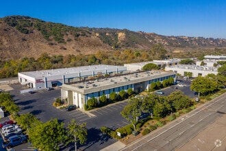 11526 Sorrento Valley Rd, San Diego, CA - AÉRIEN  Vue de la carte - Image1