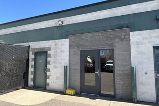 Plus de détails pour 1285 114th Ave NW, Minneapolis, MN - Industriel/Logistique à louer