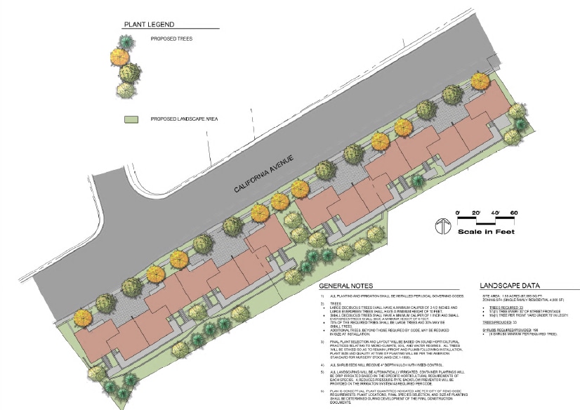 0 California St, Reno, NV for sale - Building Photo - Image 3 of 10