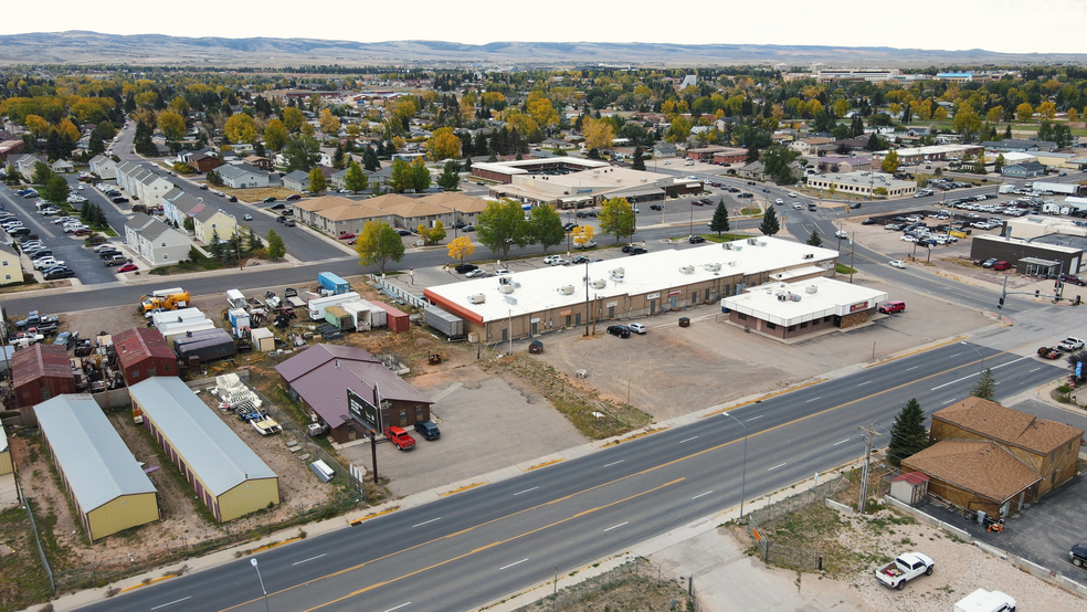 1660 N 4th St, Laramie, WY for lease - Building Photo - Image 2 of 12