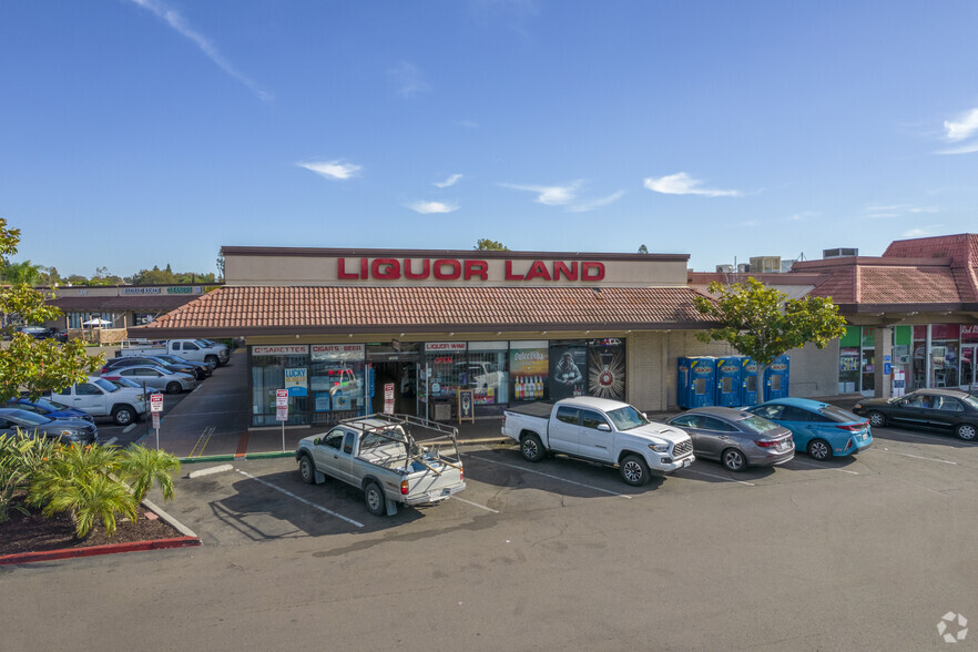 8915-8985 Mira Mesa Blvd, San Diego, CA à louer - Photo du b timent - Image 3 de 6