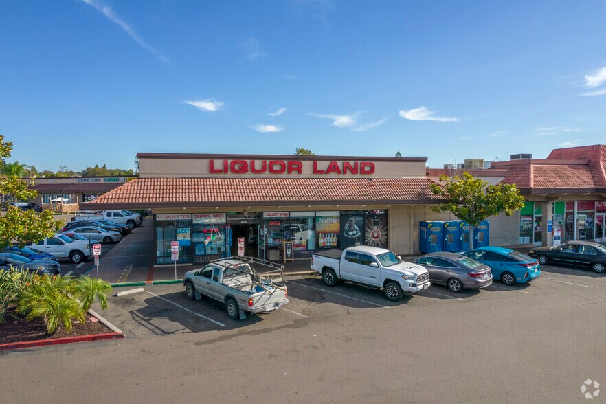 8915-8985 Mira Mesa Blvd, San Diego, CA à louer - Photo du bâtiment - Image 3 de 6