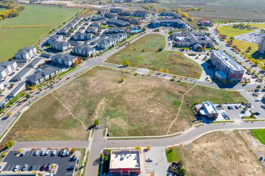 Flexible Dev Sites in Established Hub portfolio of 4 properties for sale on LoopNet.ca - Aerial - Image 3 of 20