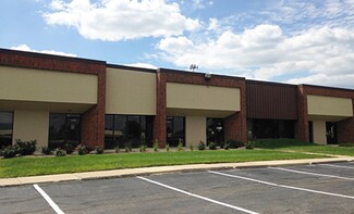 Plus de détails pour 7112-7172 Zionsville Rd, Indianapolis, IN - Industriel à louer