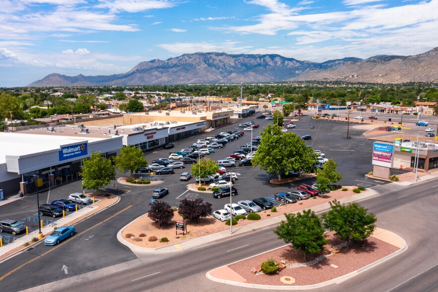 11001 Menaul Blvd NE, Albuquerque, NM for sale - Aerial - Image 2 of 6