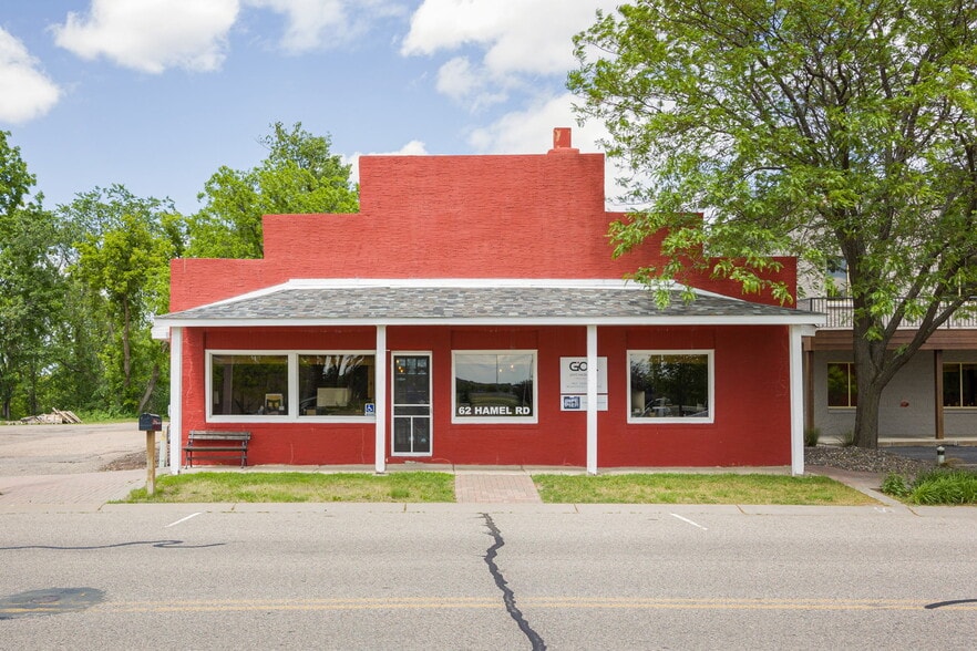 62 Hamel Rd, Hamel, MN for lease - Primary Photo - Image 1 of 25