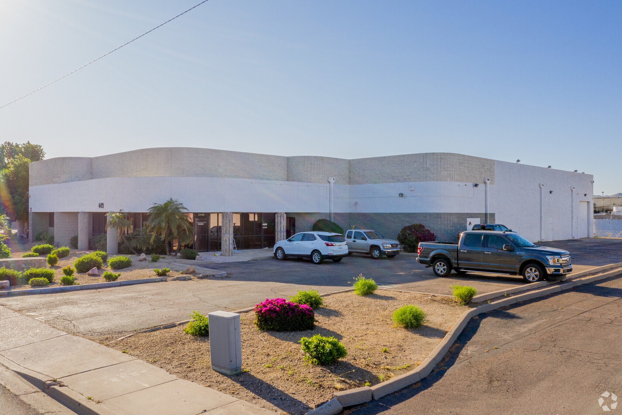 3449 E Broadway Rd, Phoenix, AZ for lease Building Photo- Image 1 of 5