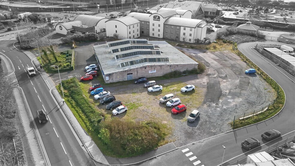 Ironworks Rd, Barrow In Furness à vendre - Photo du bâtiment - Image 2 de 21