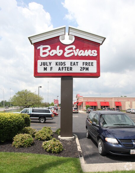 5970 E Main St, Columbus, OH à vendre - Photo du bâtiment - Image 2 de 5