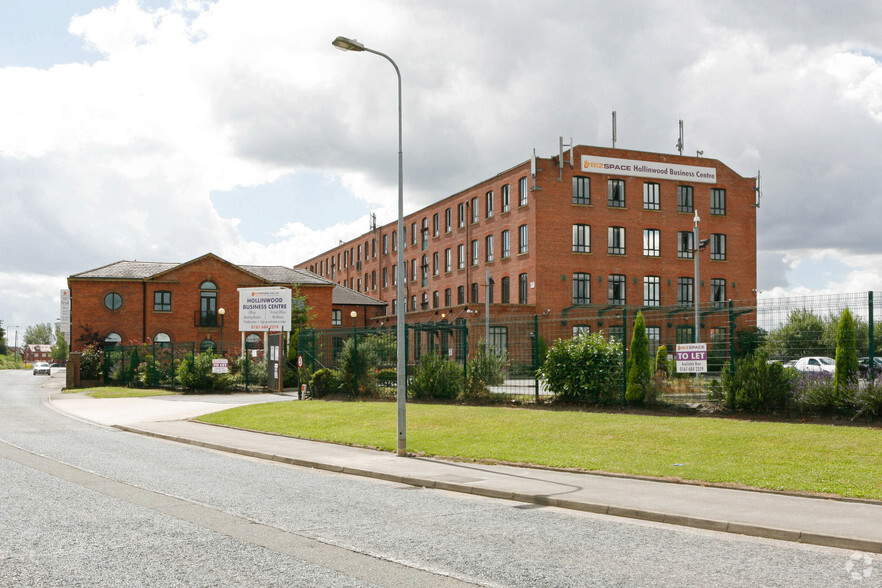 Albert St, Oldham à louer - Photo du b timent - Image 2 de 30