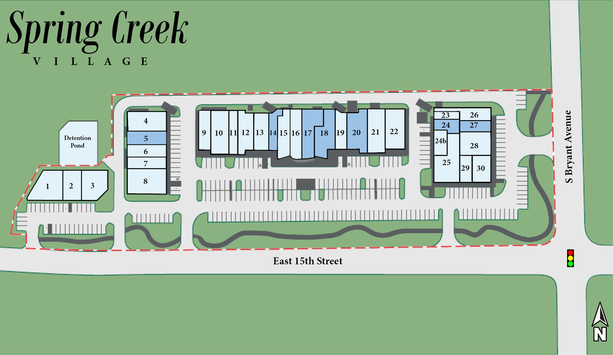 1489 E 15th St, Edmond, OK for lease Site Plan- Image 1 of 1