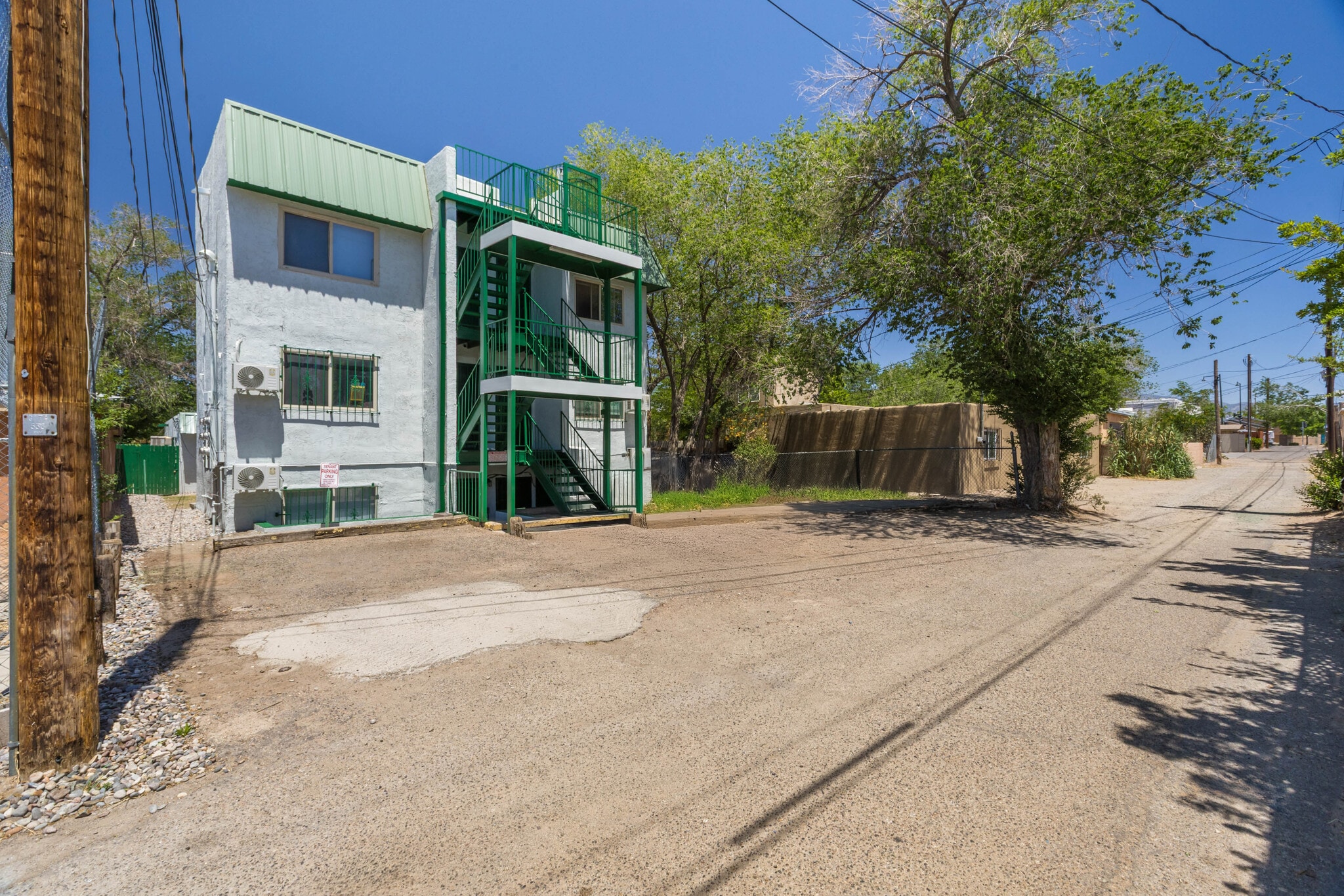 2104 Lead Ave SE, Albuquerque, NM for sale Building Photo- Image 1 of 16