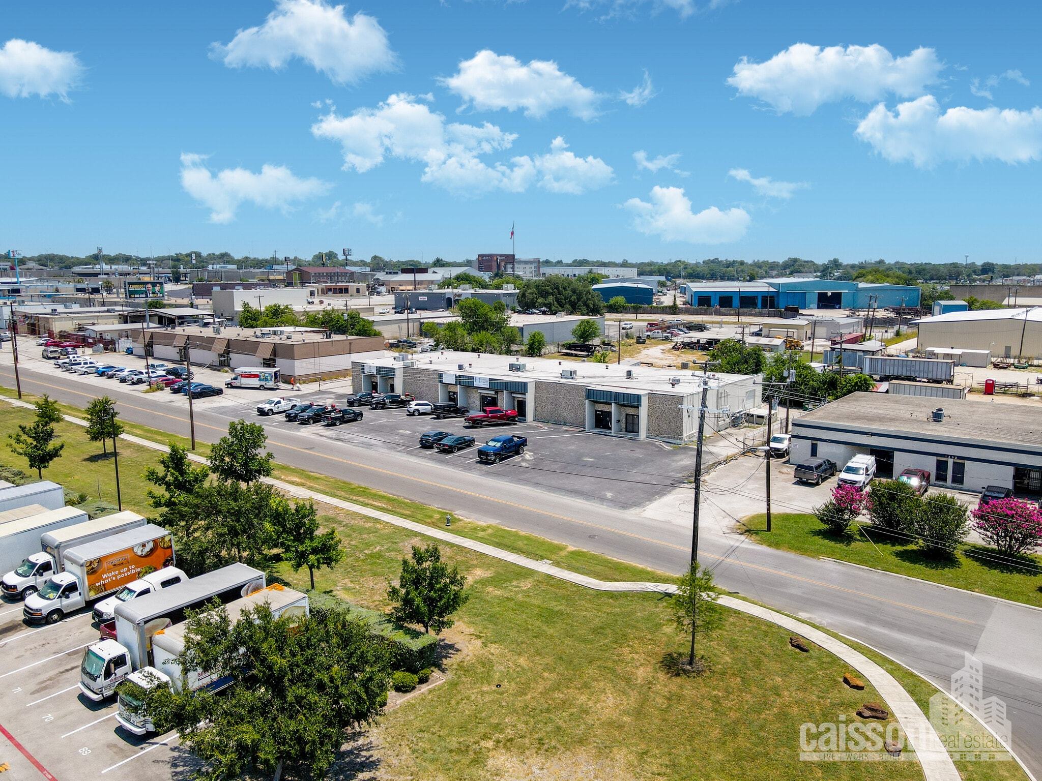 5410-5422 Schertz Rd, San Antonio, TX à louer Photo du bâtiment- Image 1 de 5