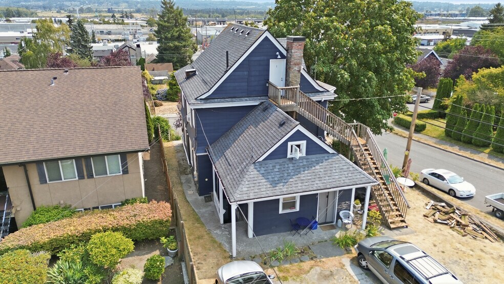 3432 Lombard Ave, Everett, WA à vendre - Photo du bâtiment - Image 2 de 22