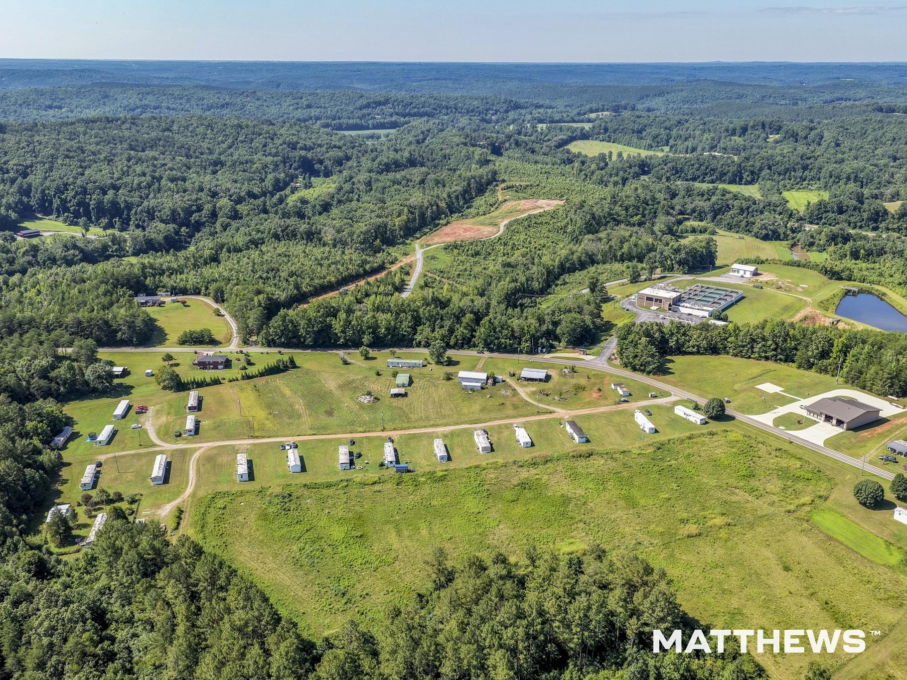 105 Deerview Dr, Rutherfordton, NC à vendre Photo principale- Image 1 de 4