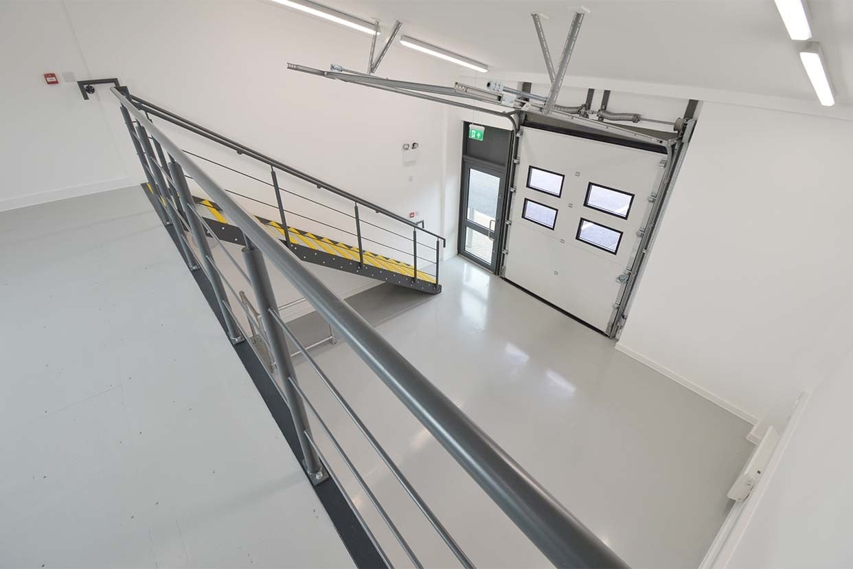 Cheney Manor Industrial Estate, Swindon for lease Building Photo- Image 1 of 3