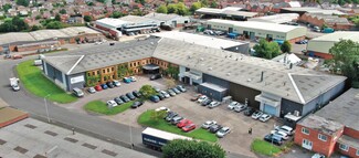 Plus de détails pour 29 Moat Way, Barwell - Industriel à vendre