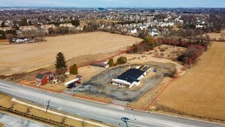 Plus de détails pour 2571-2575 PA-100, Macungie, PA - Industriel à vendre