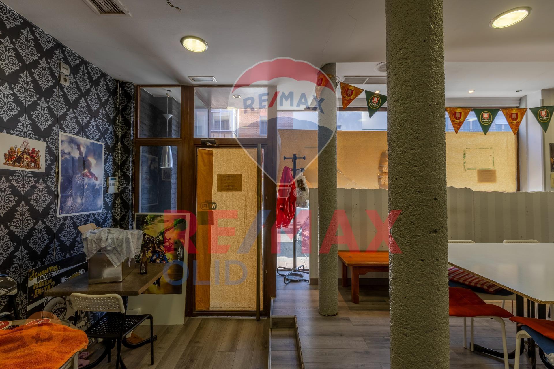 Commerce de détail dans Valladolid, Valladolid à vendre Photo intérieure- Image 1 de 10