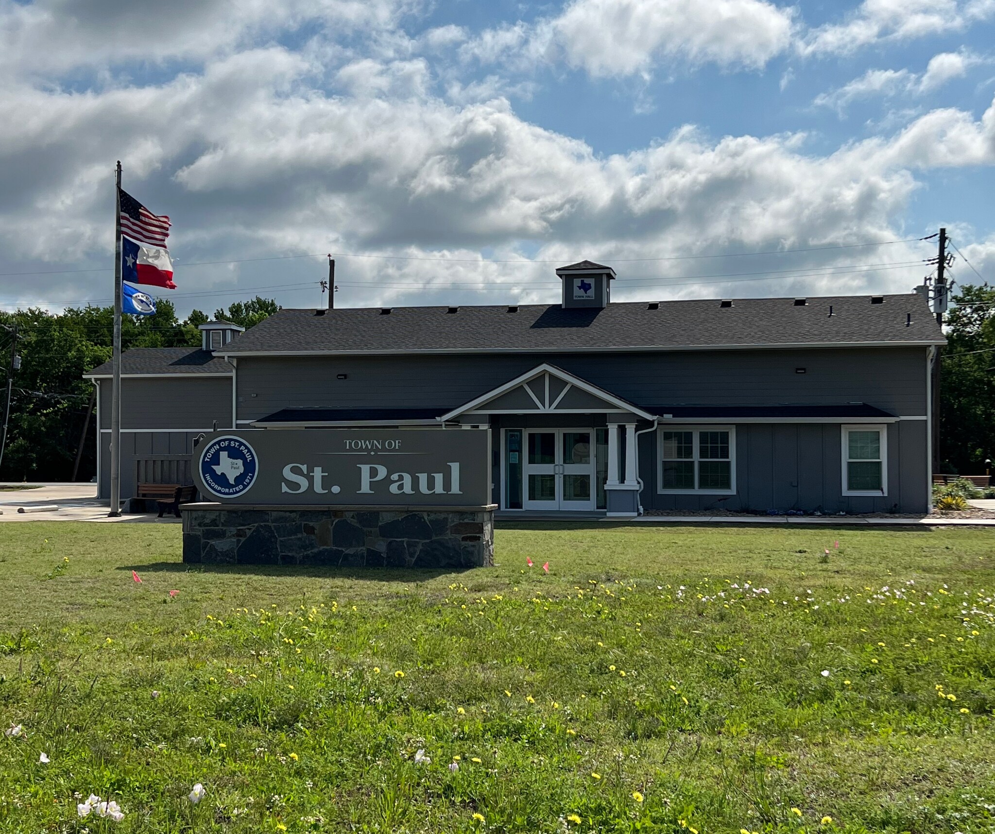 3839 Parker Rd, Wylie, TX à vendre Photo du bâtiment- Image 1 de 1