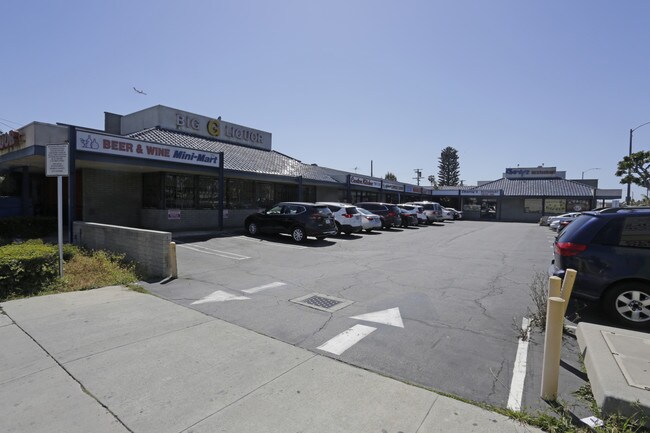 Plus de détails pour 400 W Manchester Blvd, Inglewood, CA - Commerce de détail à louer