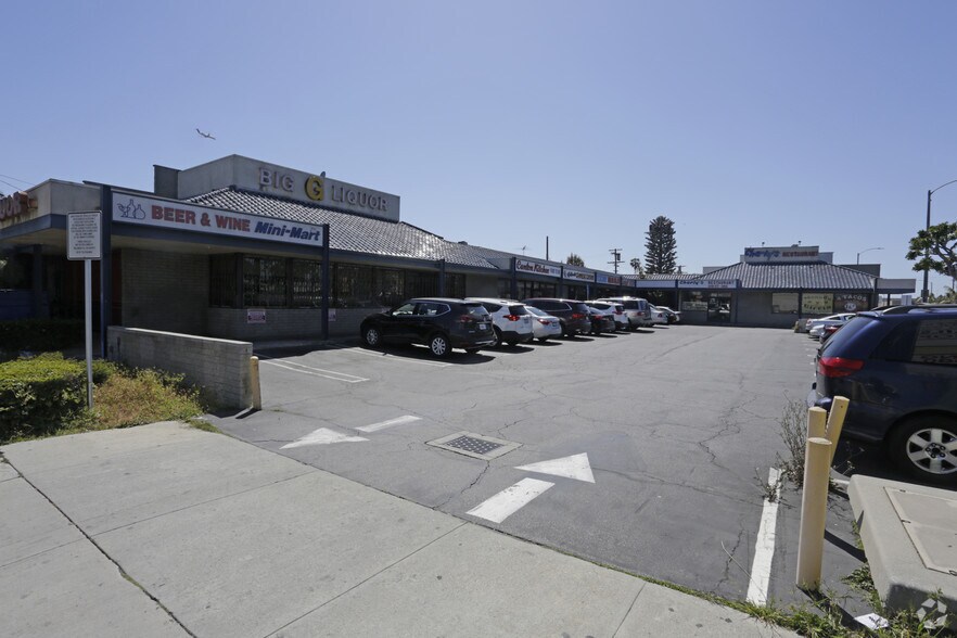 400 W Manchester Blvd, Inglewood, CA à louer - Photo principale - Image 1 de 6