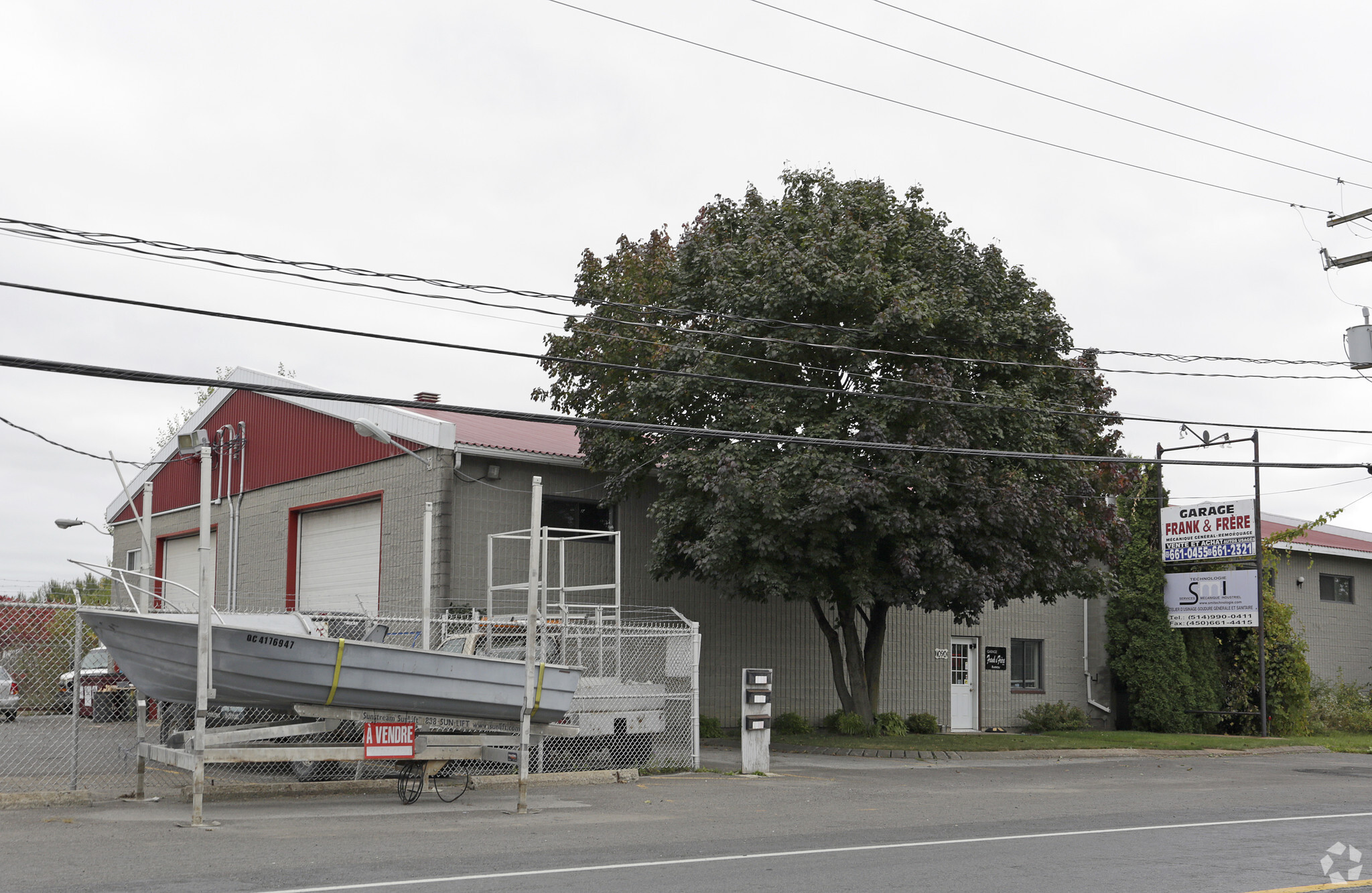 1090-1094 Masson Montée, Laval, QC for sale Primary Photo- Image 1 of 4