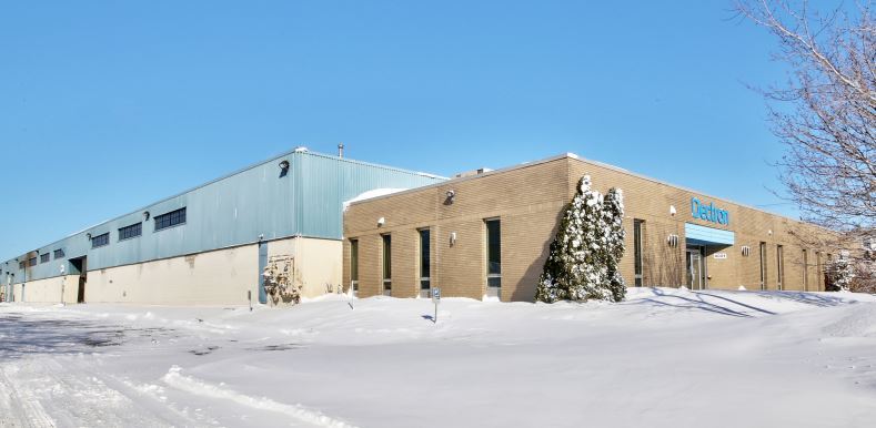 3999-4001 Boul de la Côte-Vertu, Saint-Laurent, QC à vendre Photo principale- Image 1 de 1