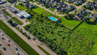 Plus de détails pour 13629 Alief Clodine Rd, Houston, TX - Terrain à louer