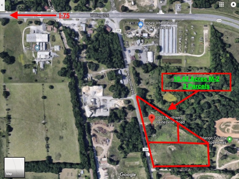 7301 NW Gainesville Rd, Ocala, FL for sale - Other - Image 1 of 9