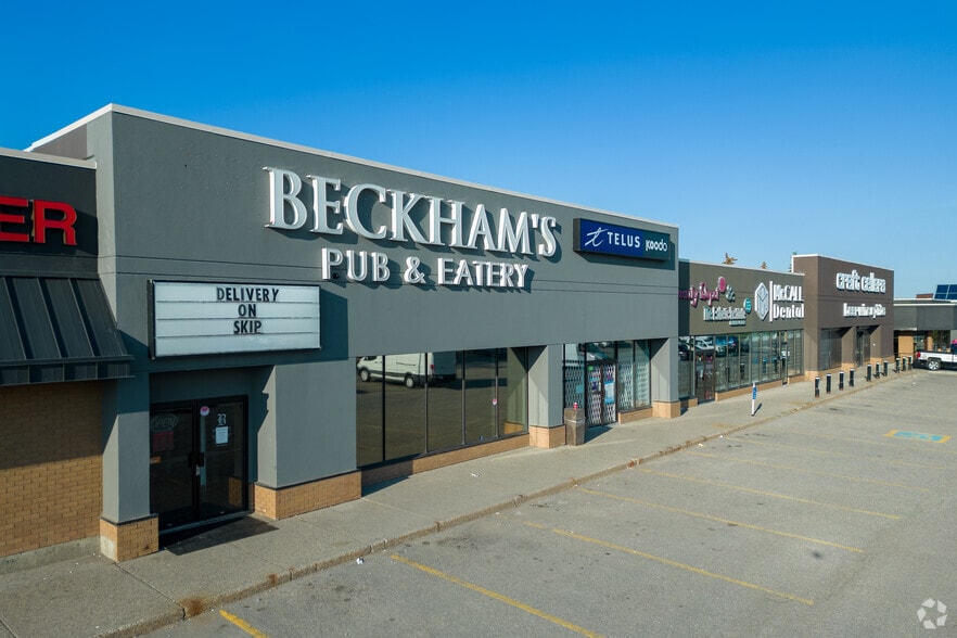 1355 32nd Ave NE, Calgary, AB for lease - Building Photo - Image 3 of 6