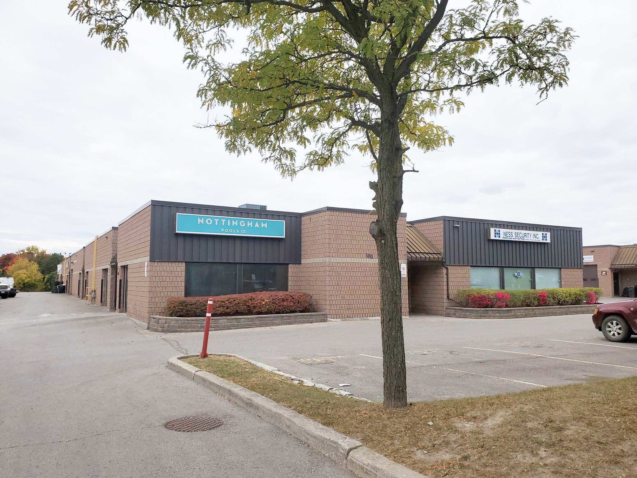 100 Sandiford Dr, Whitchurch-Stouffville, ON for sale Building Photo- Image 1 of 1