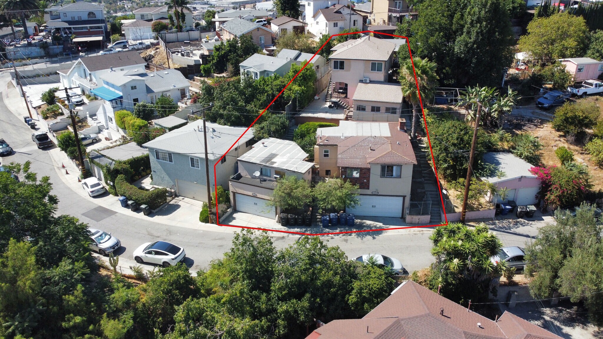 3733 Bostwick St, Los Angeles, CA à vendre Photo du bâtiment- Image 1 de 6