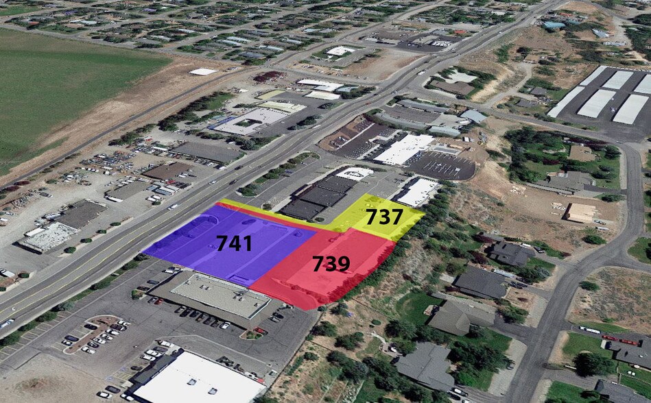 741 N Main St, Bellevue, ID for sale - Building Photo - Image 3 of 5