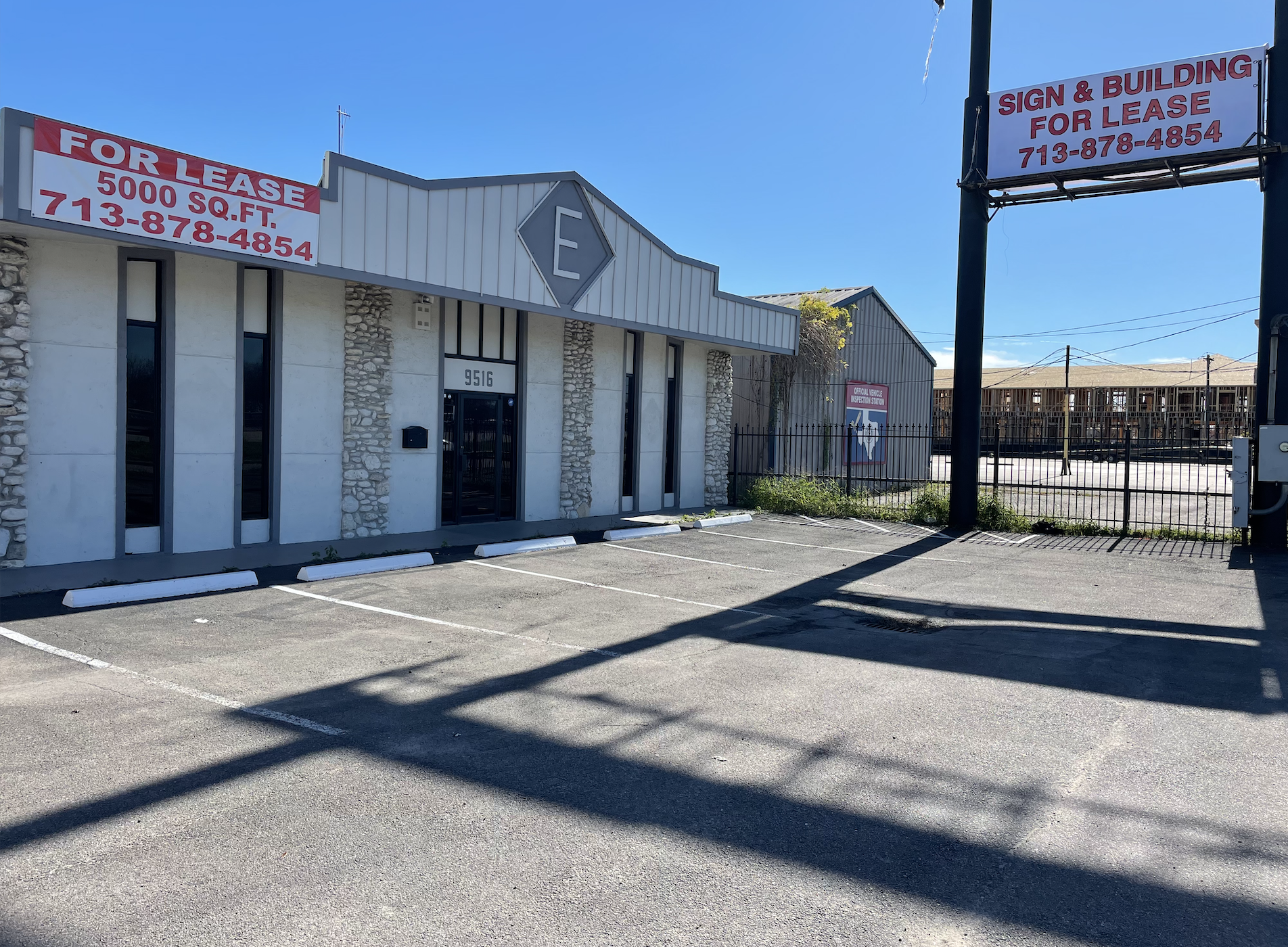 9516 N I-45, Houston, TX for sale Building Photo- Image 1 of 1