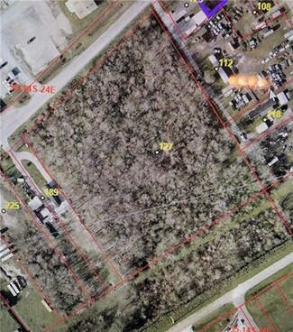 Plus de détails pour 127 Bayou Rd, Belle Chasse, LA - Terrain à vendre