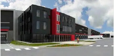 Industrial in Saint-Quentin-Fallavier for lease Building Photo- Image 1 of 7