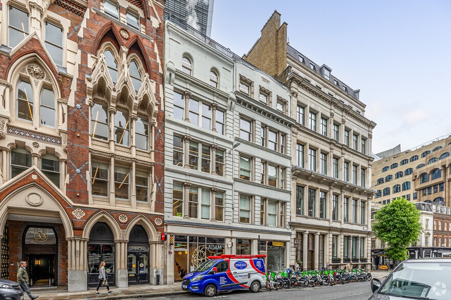 23-39 Eastcheap, London for lease - Building Photo - Image 3 of 7