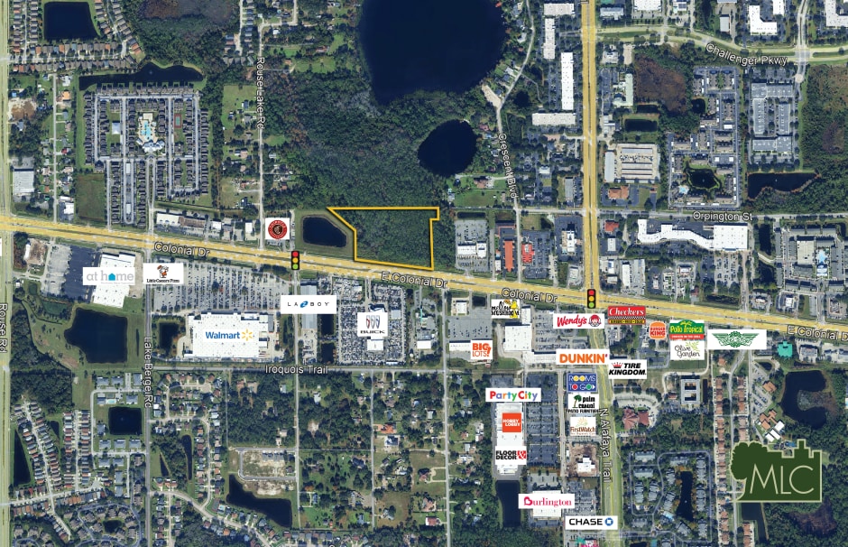 11465-11509 E Colonial Dr, Orlando, FL for sale Primary Photo- Image 1 of 4