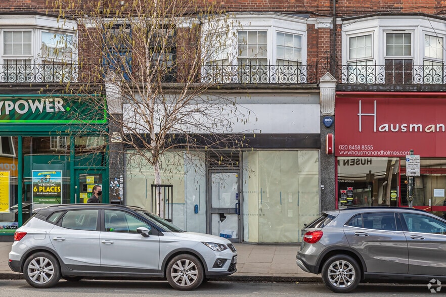 55 Golders Green Rd, London for lease - Building Photo - Image 3 of 3