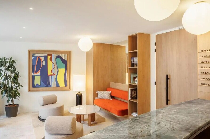 Bureau dans Neuilly-sur-Seine à louer - Photo intérieure - Image 2 de 13