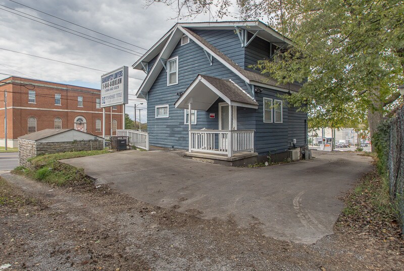1100 Douglas Ave, Nashville, TN à louer - Photo du bâtiment - Image 3 de 36