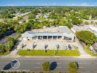 Plus de détails pour 9300 Seminole Blvd, Seminole, FL - Vente au détail à vendre