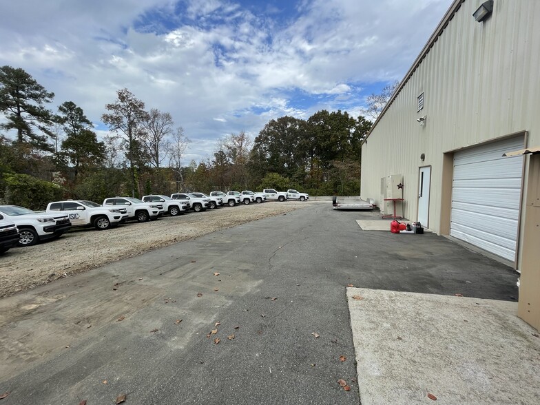 2801 Crusher Run, Wake Forest, NC for lease - Building Photo - Image 2 of 6