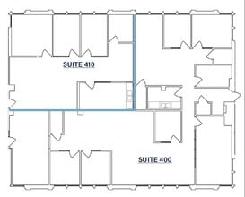 1050 Northgate Dr, San Rafael, CA for lease Floor Plan- Image 2 of 2