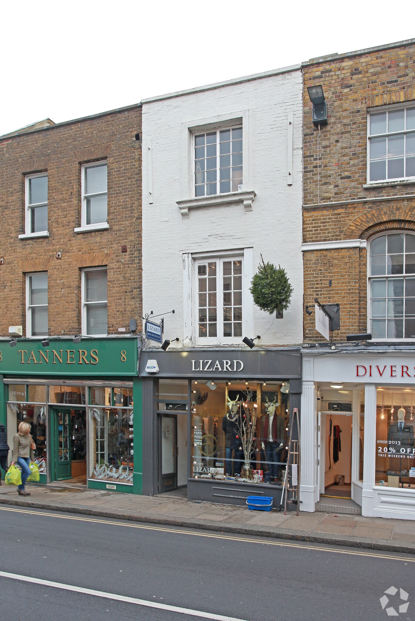 10 Hill St, Richmond à louer Photo du bâtiment- Image 1 de 7