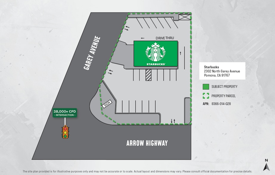 2302 N Garey Ave, Pomona, CA for sale - Building Photo - Image 2 of 5