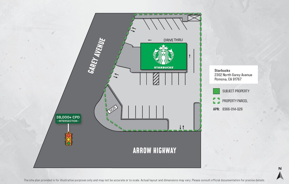 2302 N Garey Ave, Pomona, CA à vendre - Photo du bâtiment - Image 2 de 5