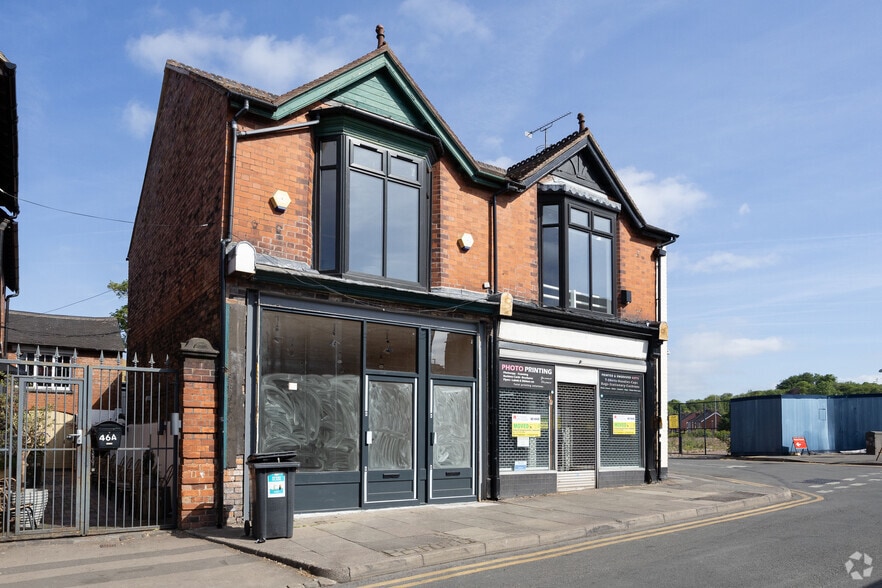 42 Merrial St, Newcastle Under Lyme for lease - Building Photo - Image 3 of 3